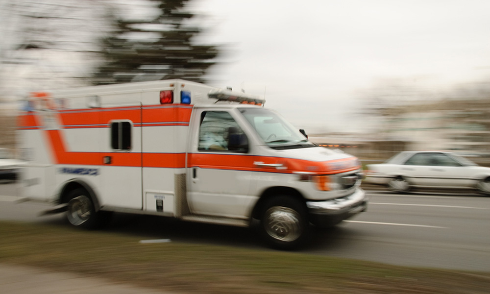 HIT-AND-RUN IN SOUTH FLORIDA