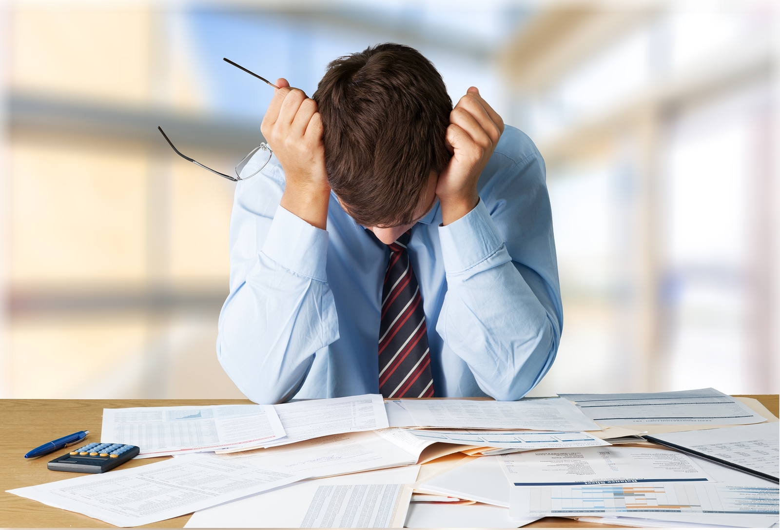 Can You File A Claim For A Workplace Stress Injury?